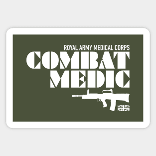 Royal Army Medical Corps - Combat Medic Sticker